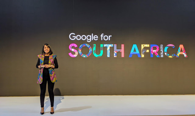 google for south africa